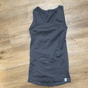 Lalabu baby wearing tanktop NWOT